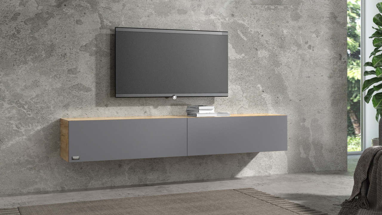 TV-Board Somero I 100-400cm I Wuun Living - TV-Board Somero I 100-400cm I