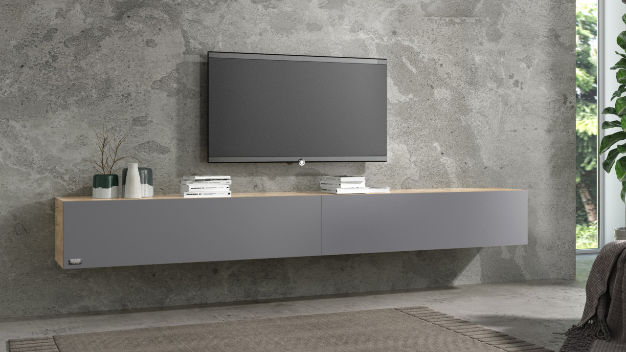 TV-Board Somero I 100-400cm I Wuun Living - TV-Board Somero I 100-400cm I