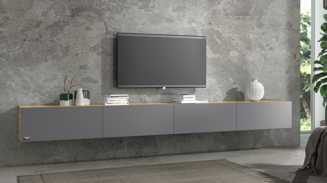 TV-Board Somero I 100-400cm I Wuun Living - TV-Board Somero I 100-400cm I