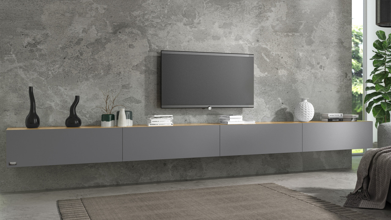 TV-Board Somero I 100-400cm I Wuun Living - TV-Board Somero I 100-400cm I