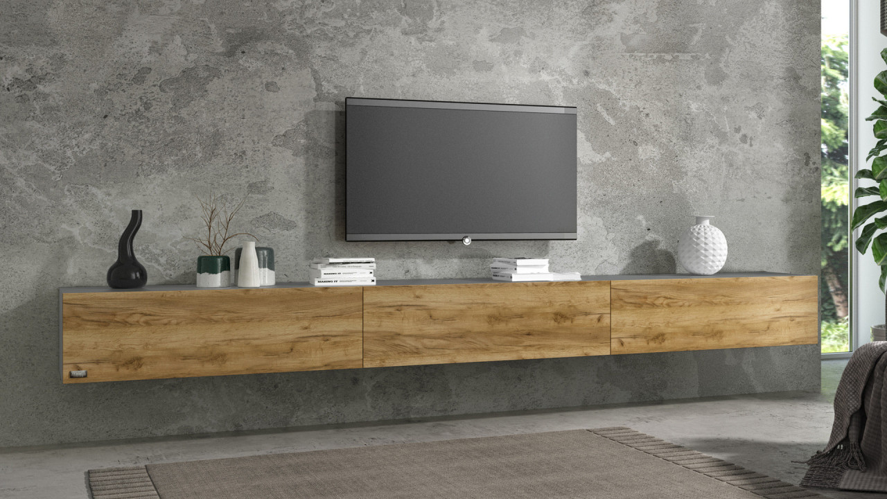 TV-Board Somero I 100-400cm I Wuun Living - TV-Board Somero I 100-400cm I