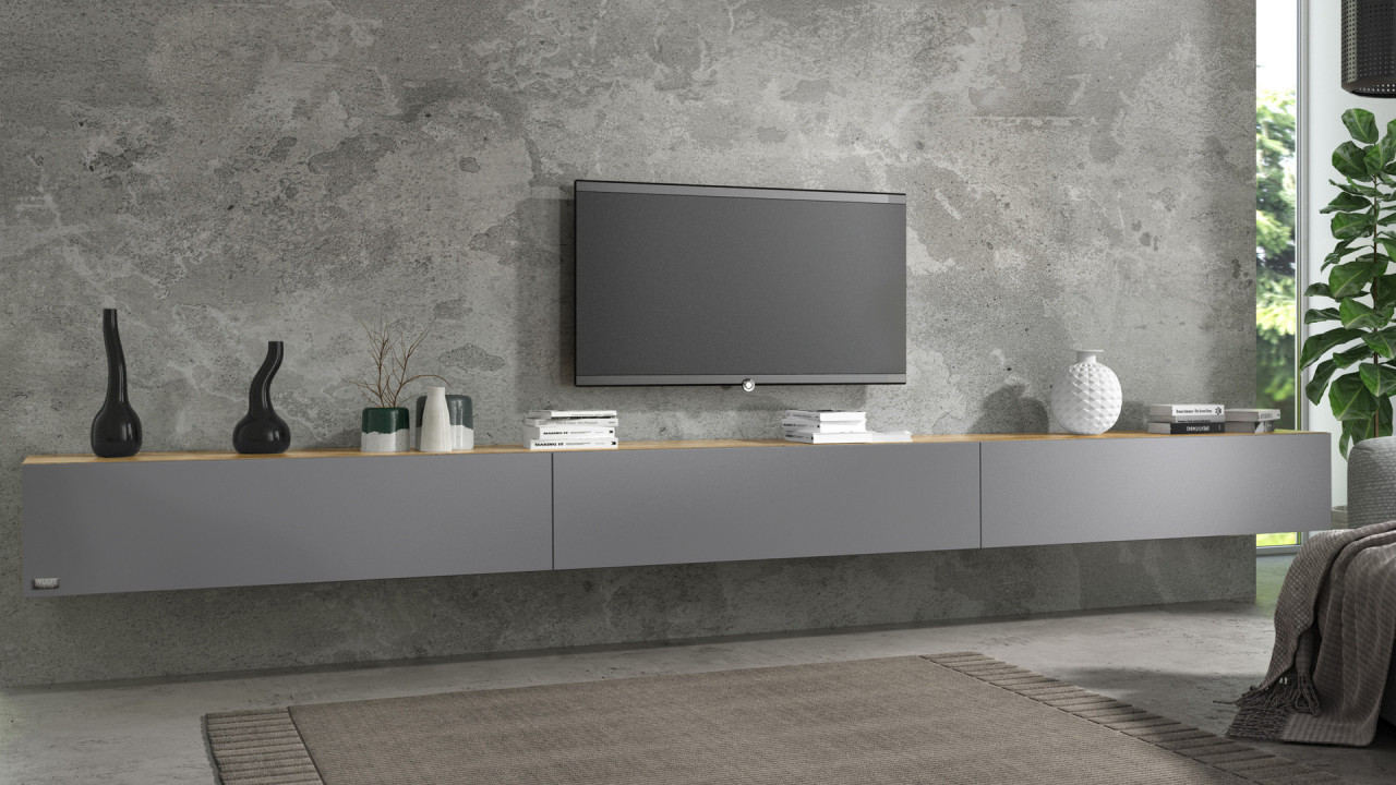 TV-Board Somero I 100-400cm I Wuun Living - TV-Board Somero I 100-400cm I