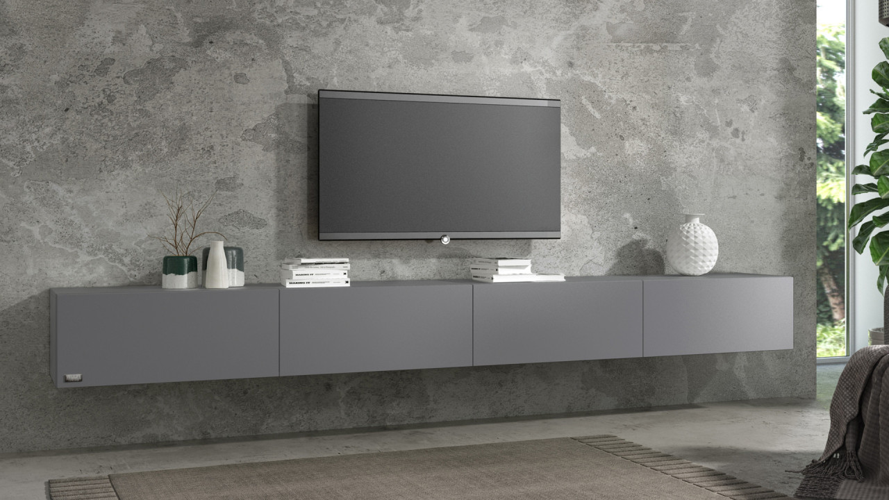 TV-Board Somero I 100-400cm I Wuun Living - TV-Board Somero I 100-400cm I