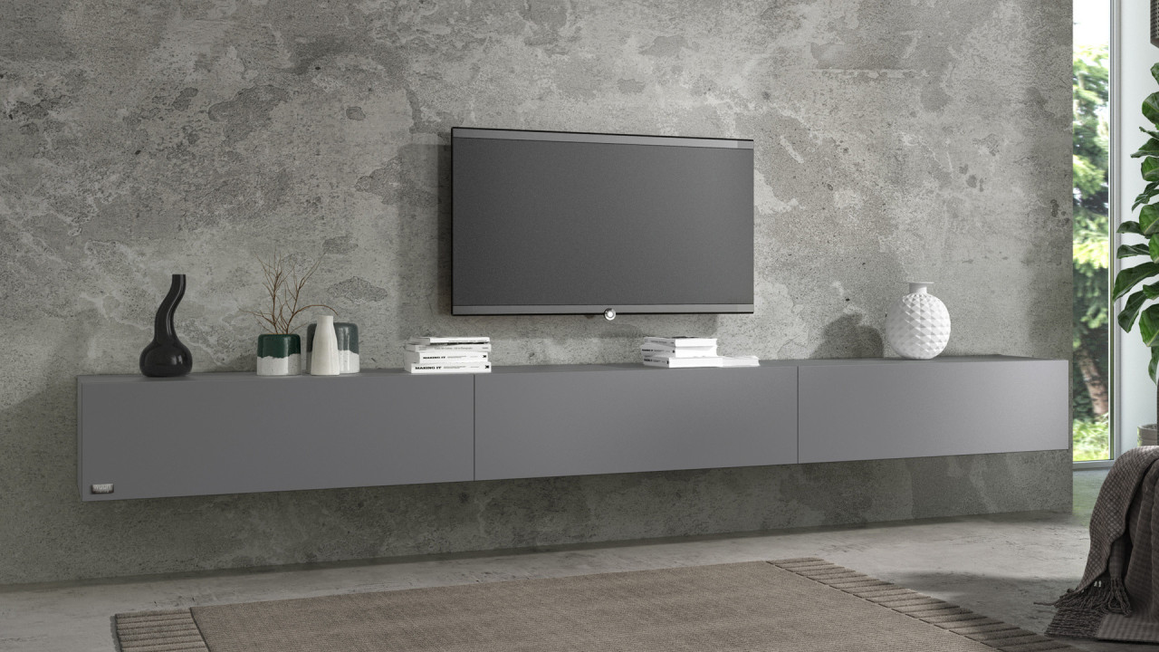 TV-Board Somero I 100-400cm I Wuun Living - TV-Board Somero I 100-400cm I