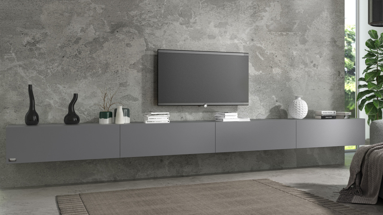 TV-Board Somero I 100-400cm I Wuun Living - TV-Board Somero I 100-400cm I
