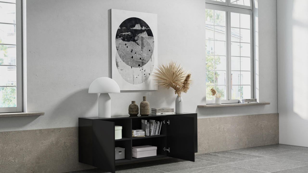 Wuun Living - Somero Sideboard SDF6 I 120-180cm I