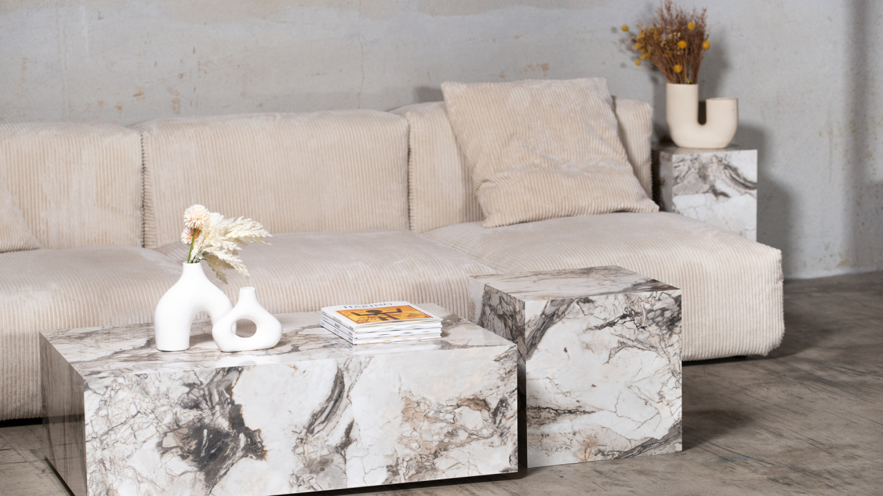 Wuun® Beistelltische Tavo Wuun Living - Wuun® Beistelltische Tavo
