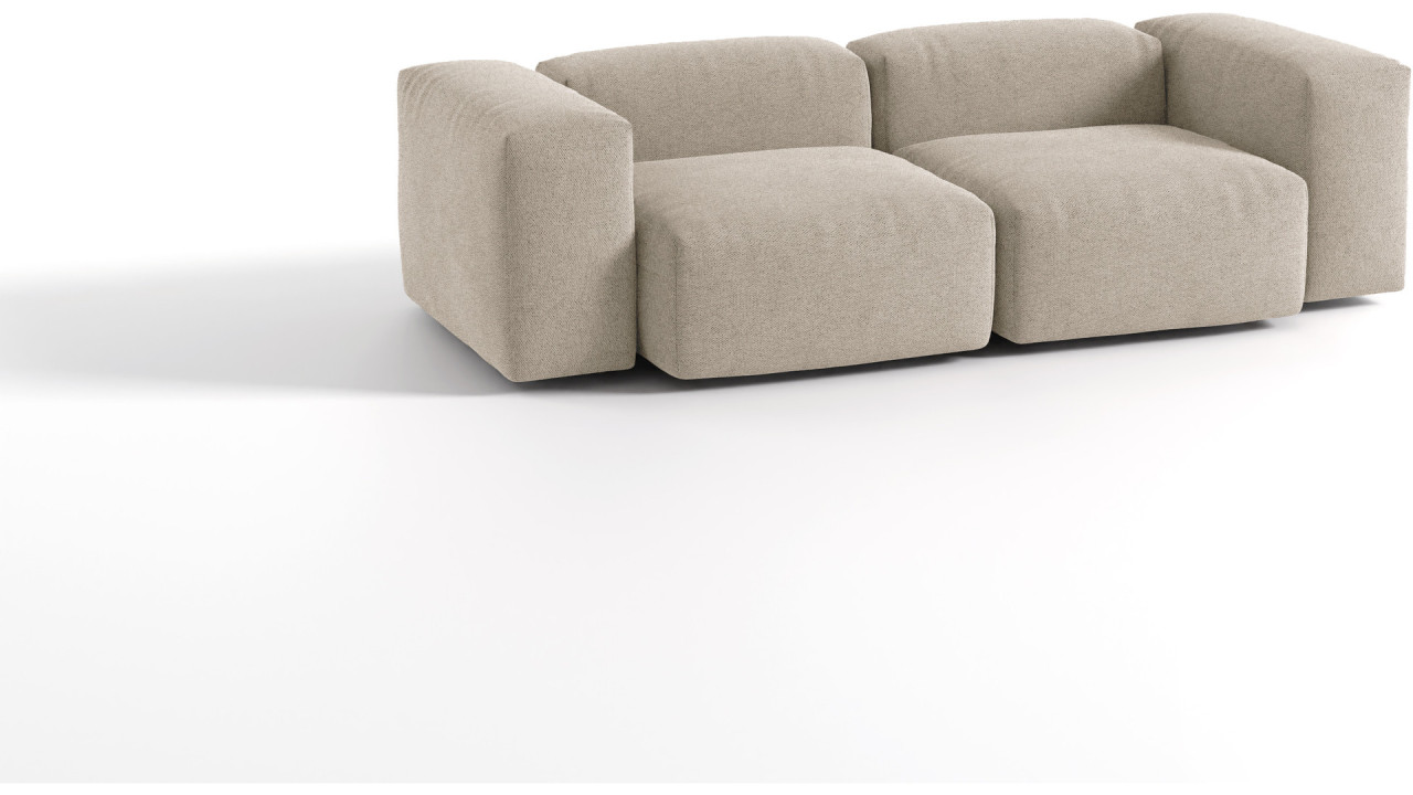 Wuun Living - Wuun®Sofa Luno Typ 01 I 220cm