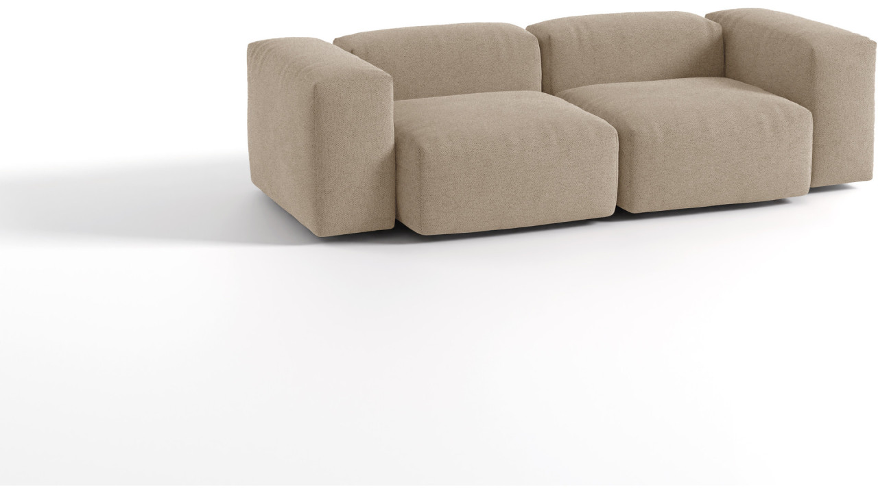 Wuun Living - Wuun®Sofa Luno Typ 01 I 220cm