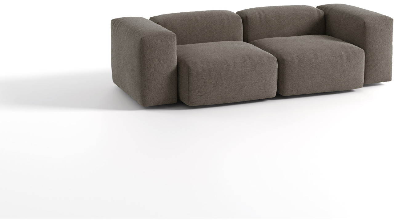 Wuun Living - Wuun®Sofa Luno Typ 01 I 220cm
