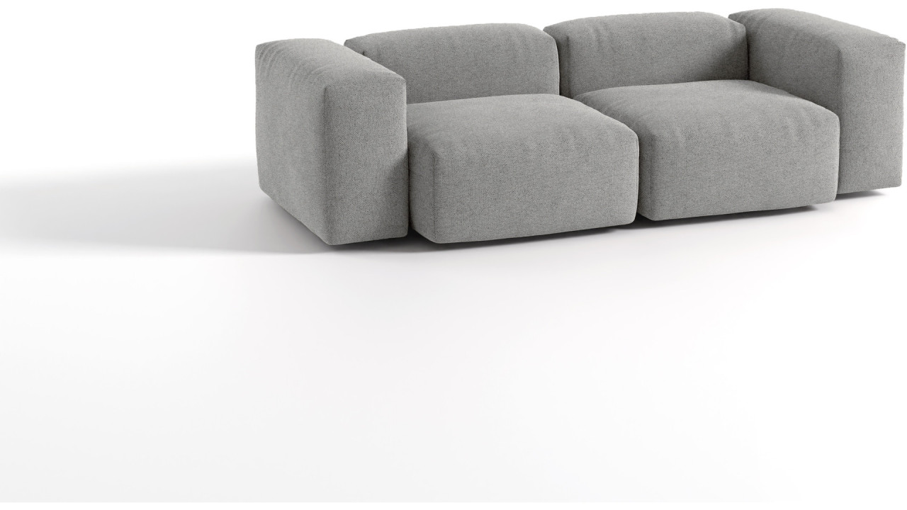 Wuun Living - Wuun®Sofa Luno Typ 01 I 220cm