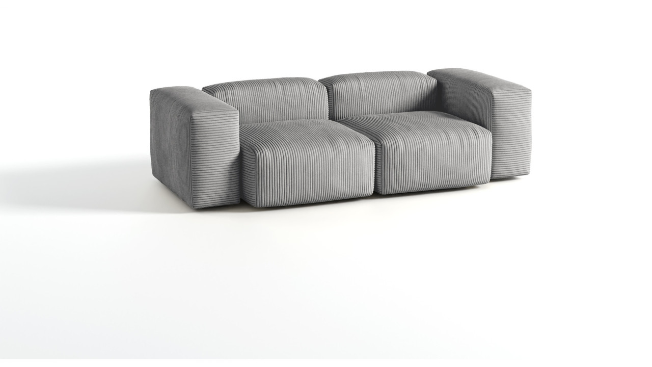 Wuun Living - Wuun®Sofa Luno Typ 01 I 220cm