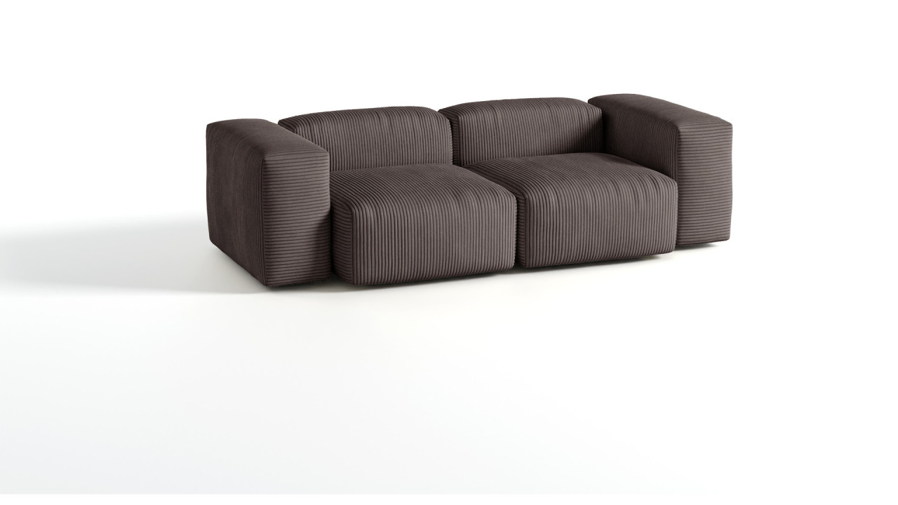 Wuun Living - Wuun®Sofa Luno Typ 01 I 220cm