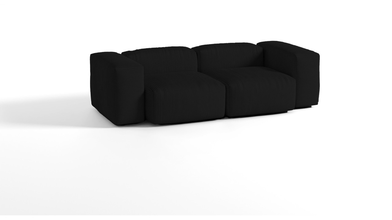 Wuun Living - Wuun®Sofa Luno Typ 01 I 220cm