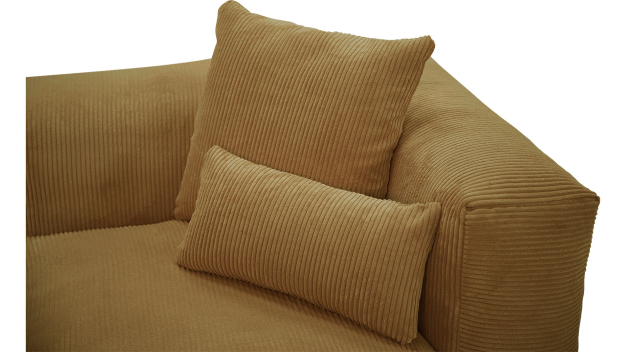 Wuun Living - Wuun®Sofa Luno Typ 01 I 220cm