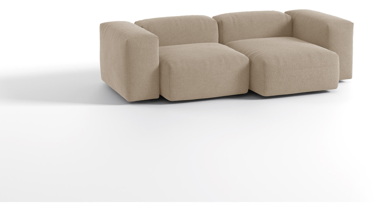 Wuun Living - Wuun®Sofa Luno Typ 02 I 220cm