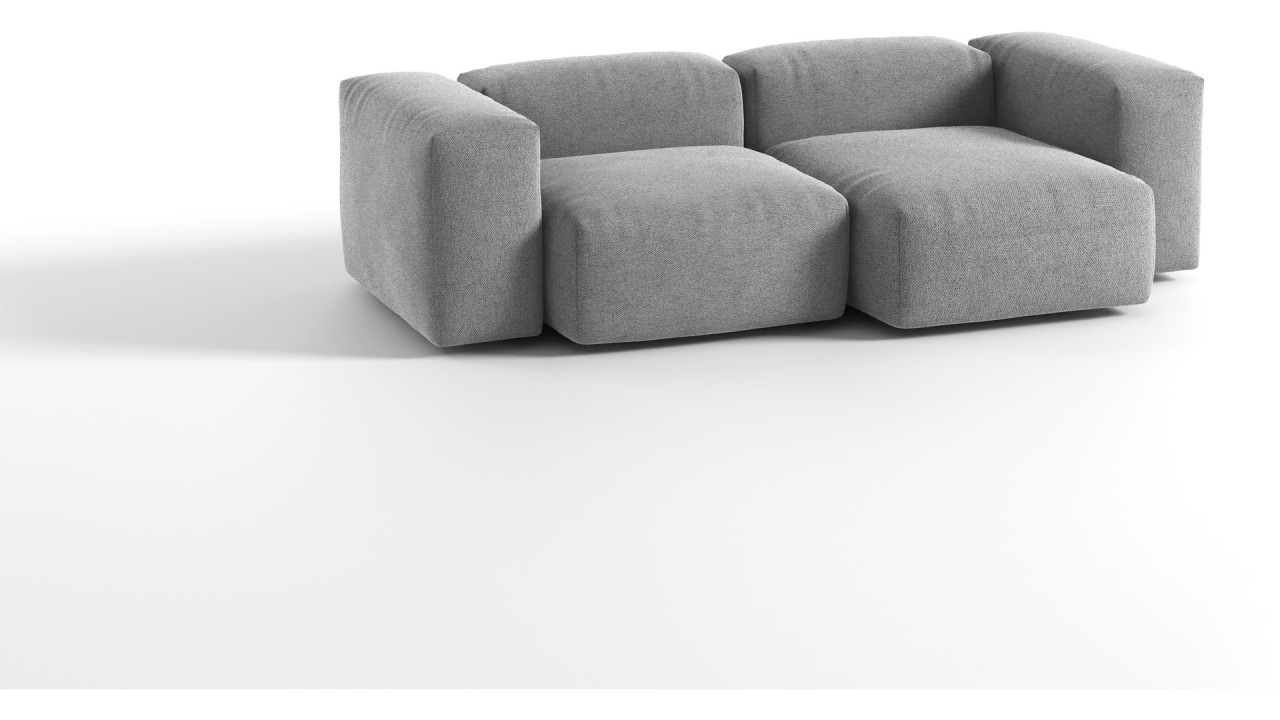 Wuun Living - Wuun®Sofa Luno Typ 02 I 220cm