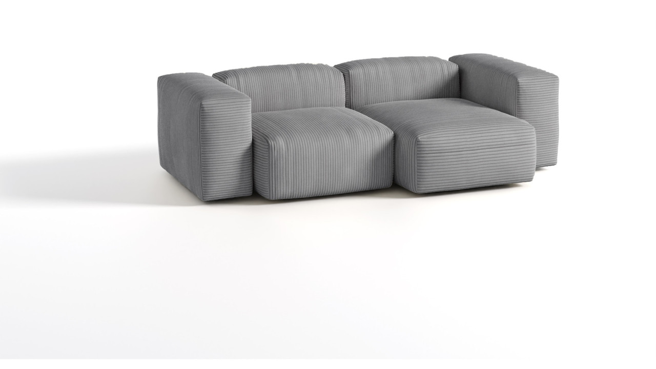 Wuun Living - Wuun®Sofa Luno Typ 02 I 220cm