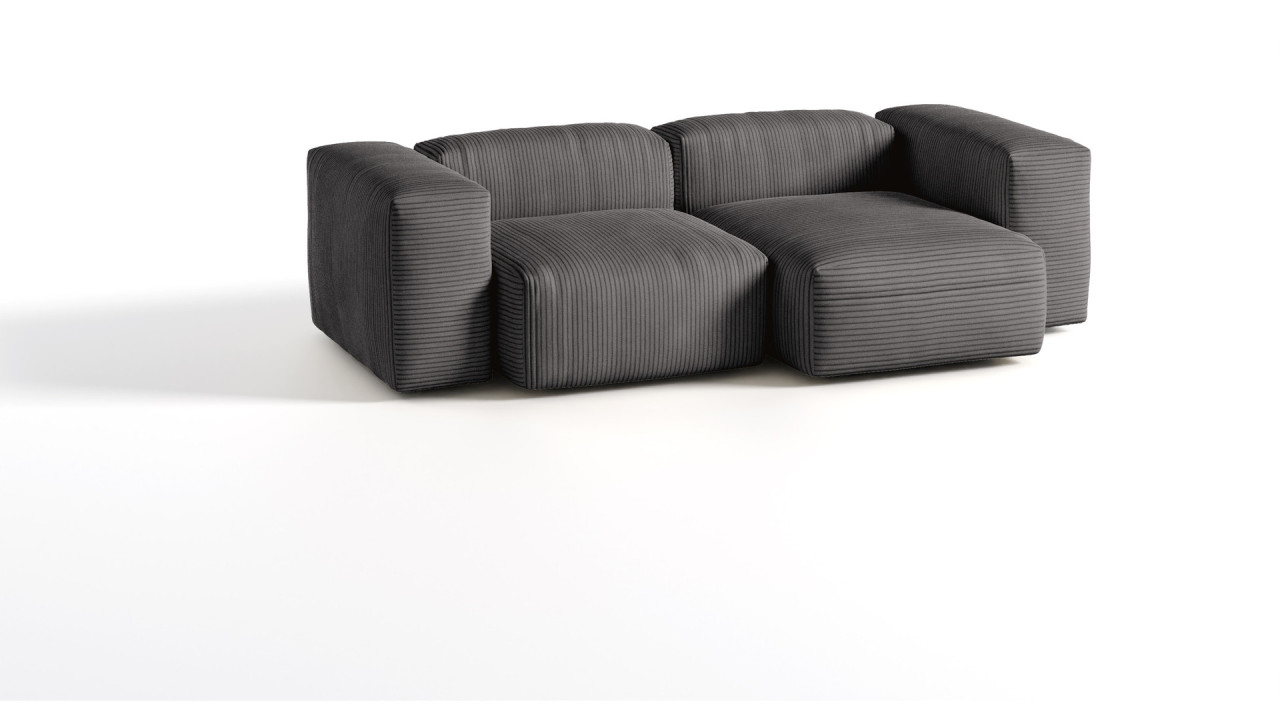 Wuun Living - Wuun®Sofa Luno Typ 02 I 220cm