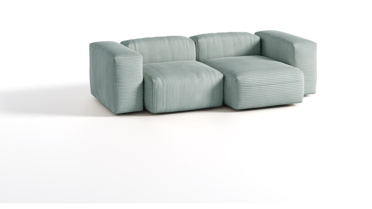 Wuun Living - Wuun®Sofa Luno Typ 02 I 220cm