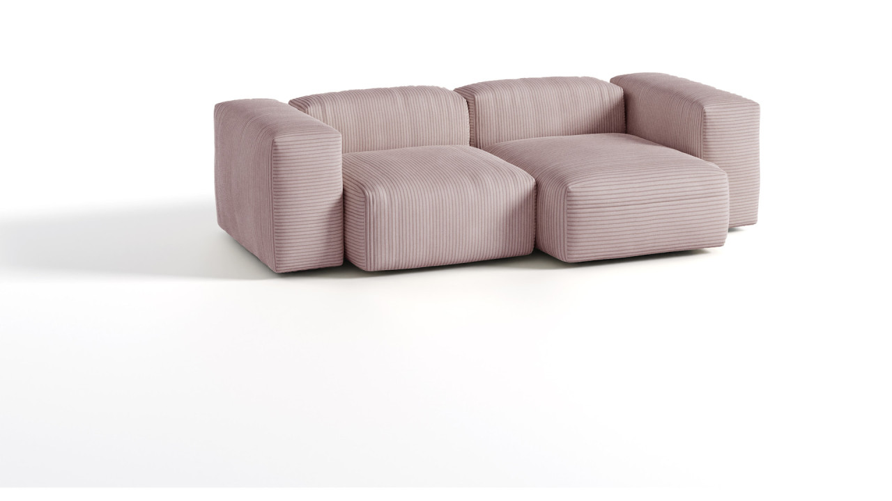 Wuun Living - Wuun®Sofa Luno Typ 02 I 220cm