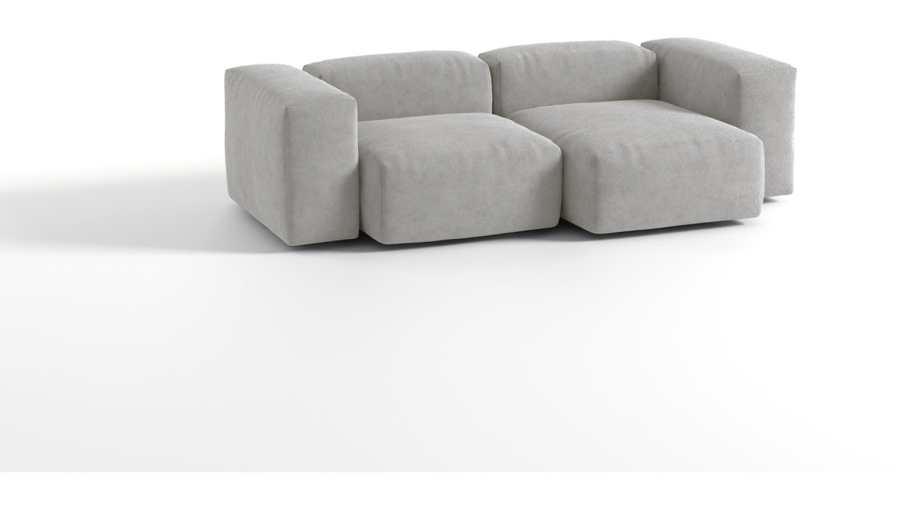 Wuun Living - Wuun®Sofa Luno Typ 02 I 220cm