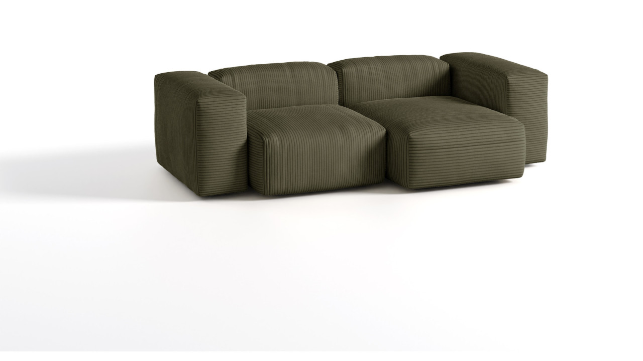 Wuun Living - Wuun®Sofa Luno Typ 02 I 220cm