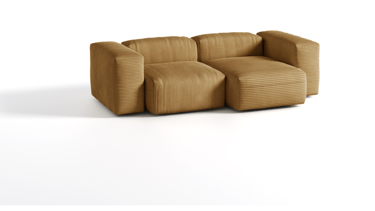Wuun Living - Wuun®Sofa Luno Typ 02 I 220cm