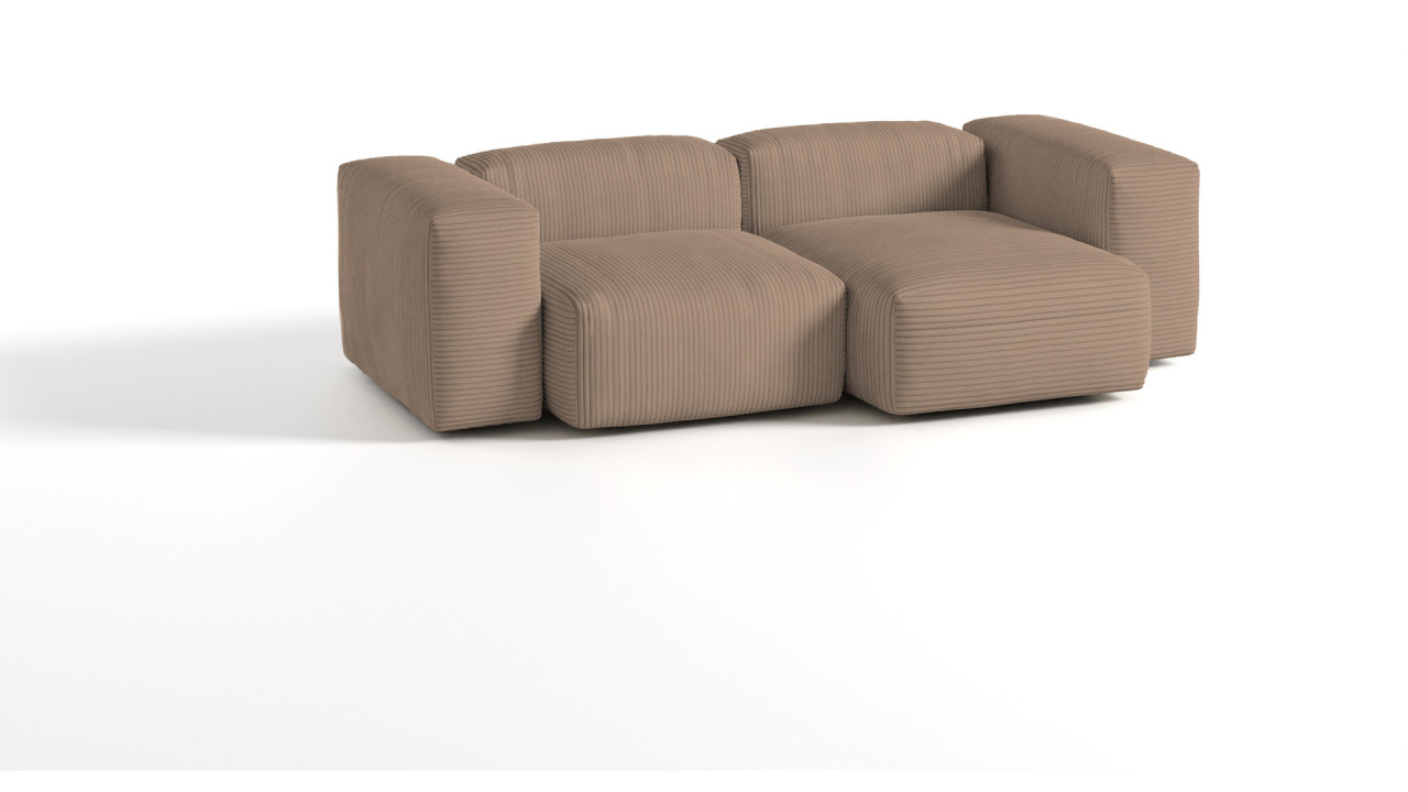 Wuun Living - Wuun®Sofa Luno Typ 02 I 220cm