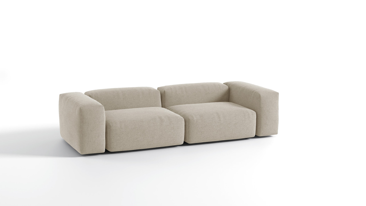 Wuun Living - Wuun®Sofa Luno Typ 04 I 260cm