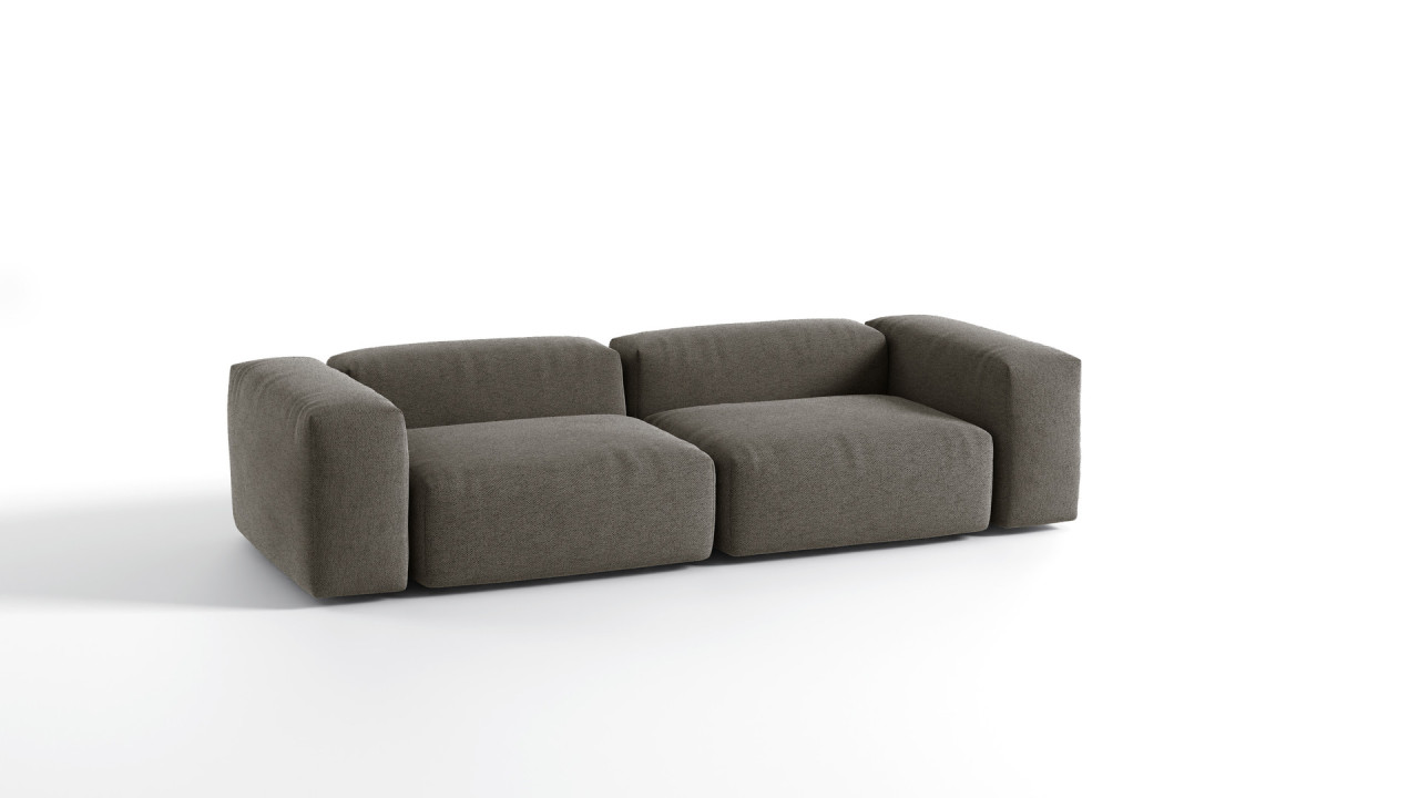 Wuun Living - Wuun®Sofa Luno Typ 04 I 260cm