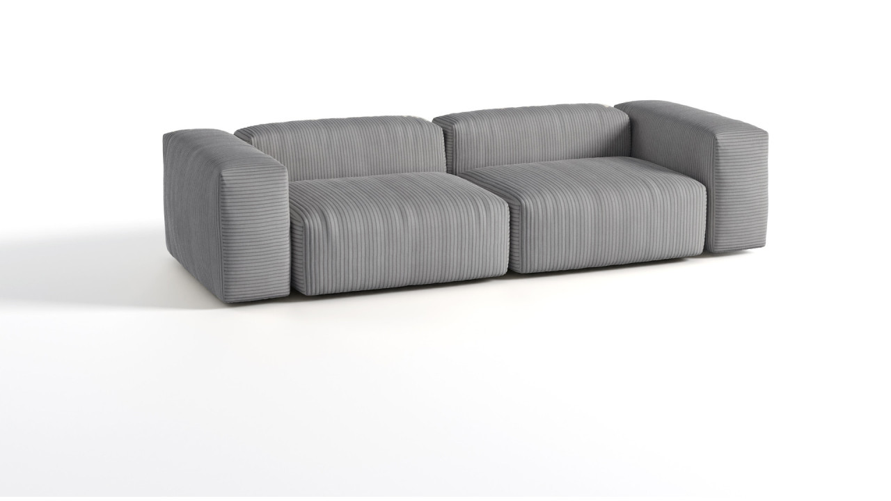 Wuun Living - Wuun®Sofa Luno Typ 04 I 260cm