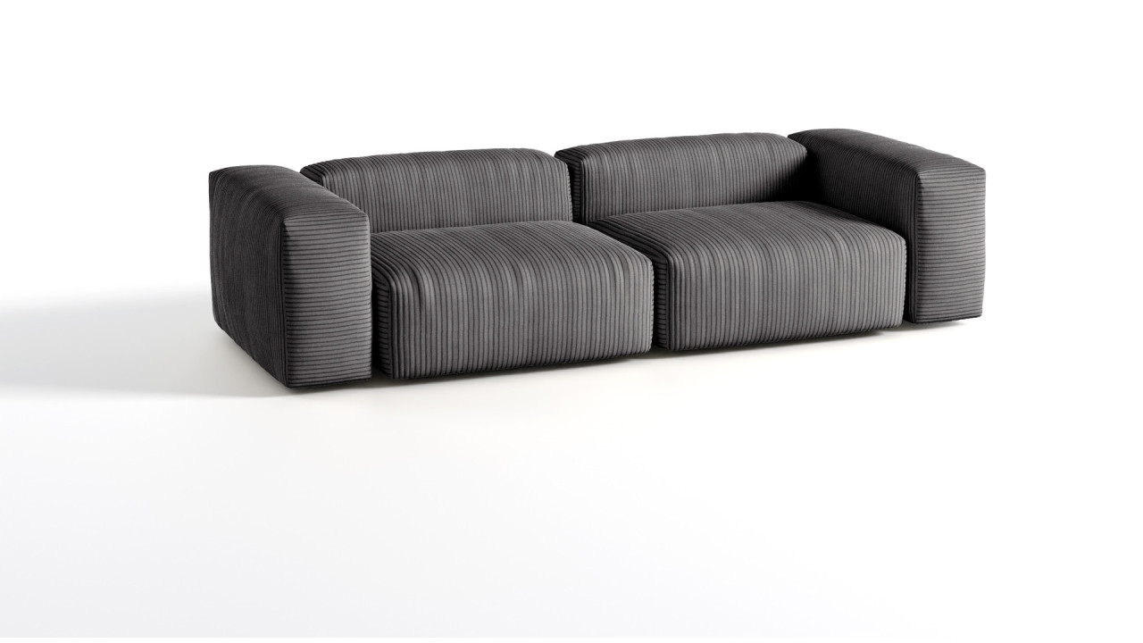 Wuun Living - Wuun®Sofa Luno Typ 04 I 260cm