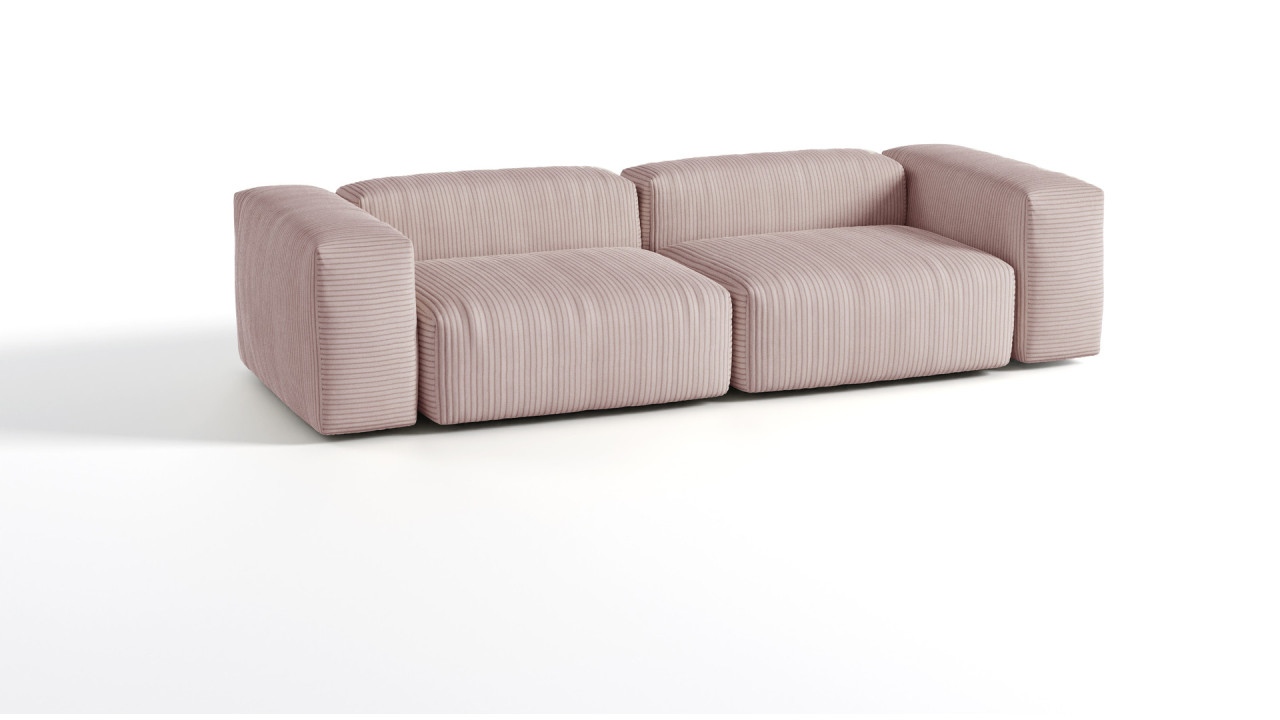 Wuun Living - Wuun®Sofa Luno Typ 04 I 260cm
