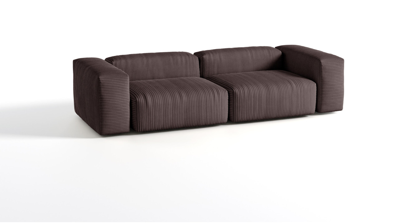 Wuun Living - Wuun®Sofa Luno Typ 04 I 260cm