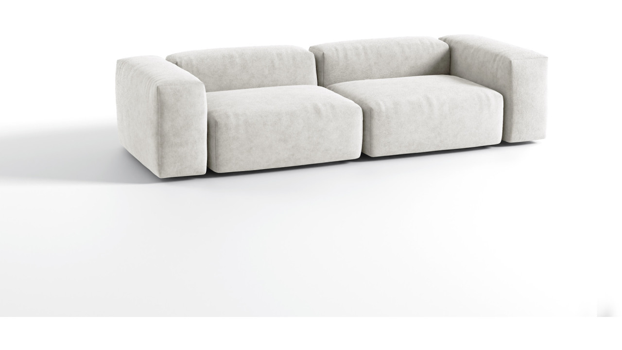 Wuun Living - Wuun®Sofa Luno Typ 04 I 260cm