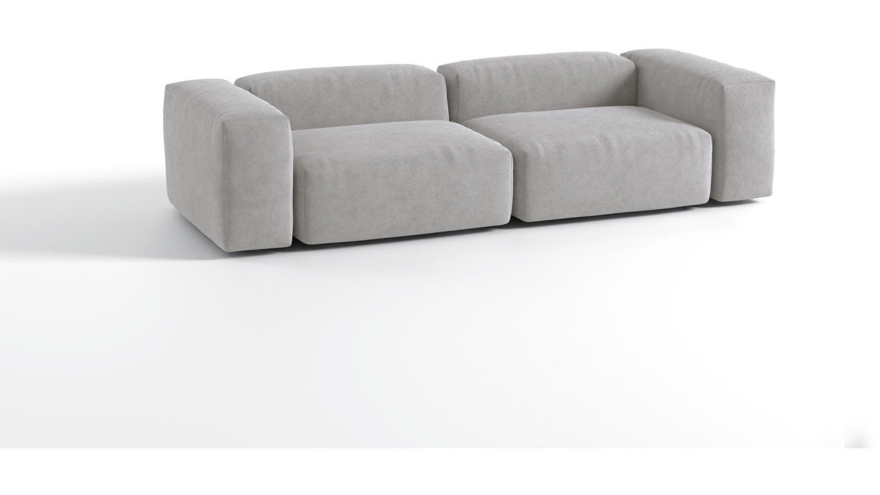 Wuun Living - Wuun®Sofa Luno Typ 04 I 260cm