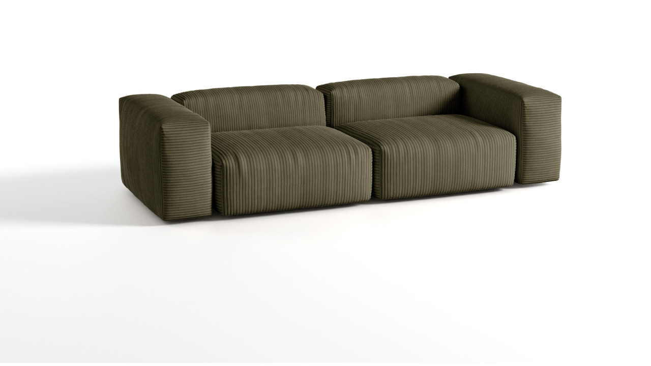 Wuun Living - Wuun®Sofa Luno Typ 04 I 260cm