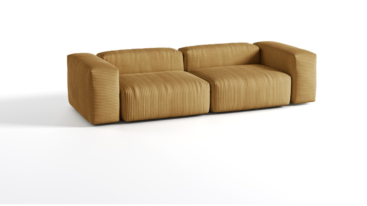 Wuun Living - Wuun®Sofa Luno Typ 04 I 260cm