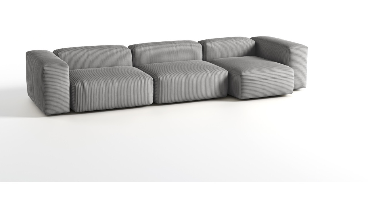 Wuun Living - Wuun®Sofa Luno Typ 07 I 300cm