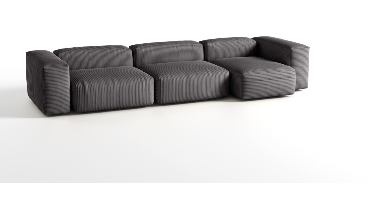 Wuun Living - Wuun®Sofa Luno Typ 07 I 300cm
