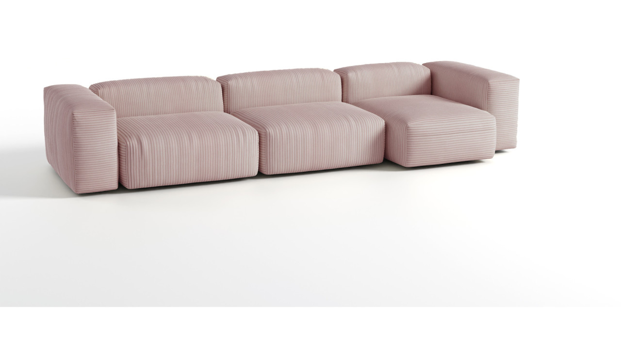 Wuun Living - Wuun®Sofa Luno Typ 07 I 300cm