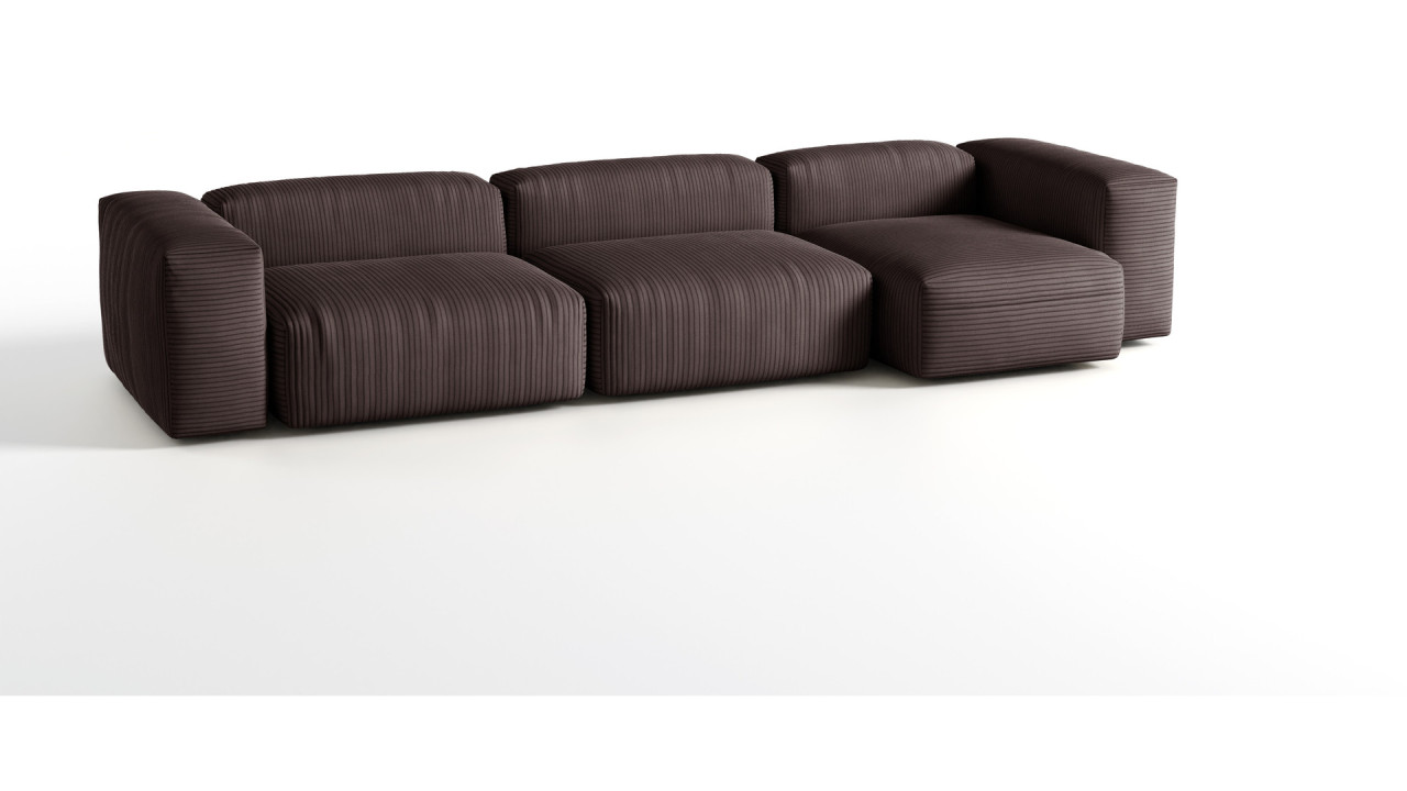 Wuun Living - Wuun®Sofa Luno Typ 07 I 300cm