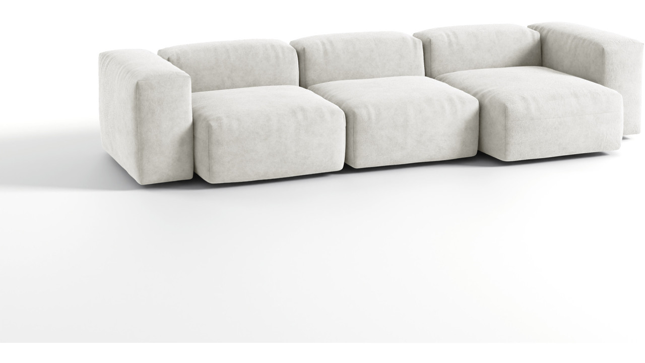 Wuun Living - Wuun®Sofa Luno Typ 07 I 300cm