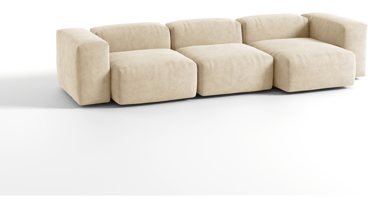 Wuun Living - Wuun®Sofa Luno Typ 07 I 300cm