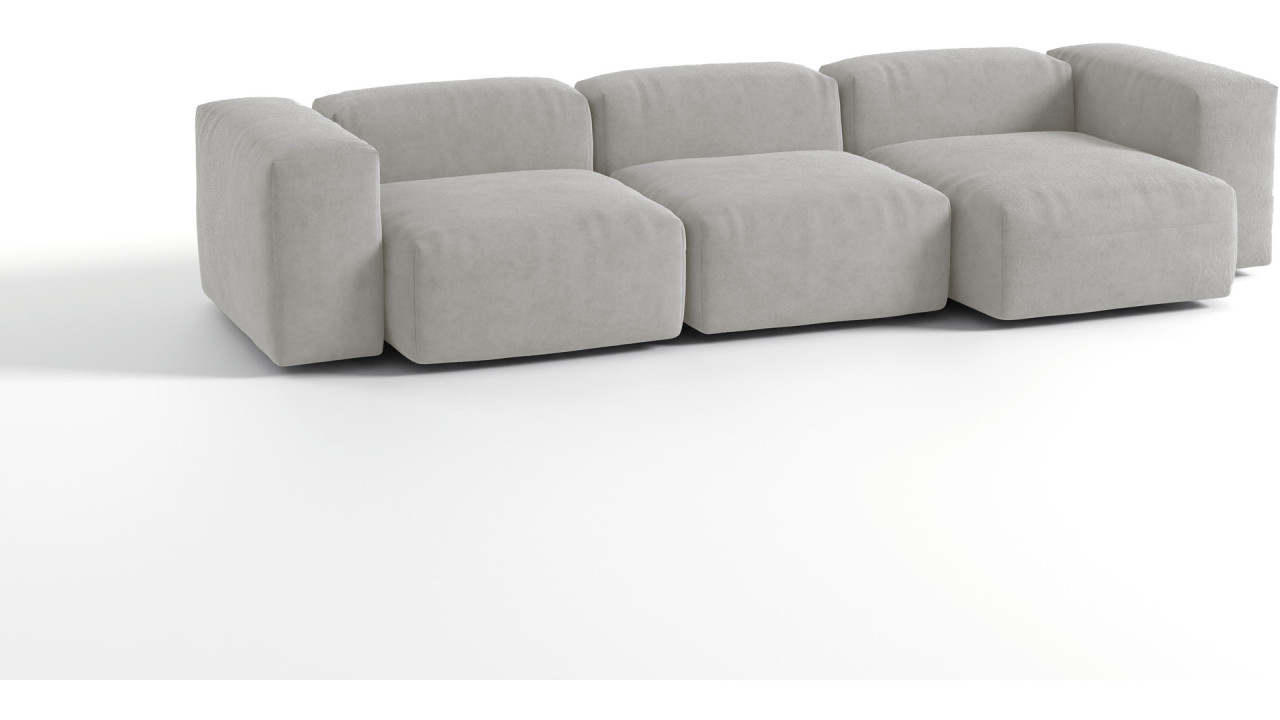 Wuun Living - Wuun®Sofa Luno Typ 07 I 300cm
