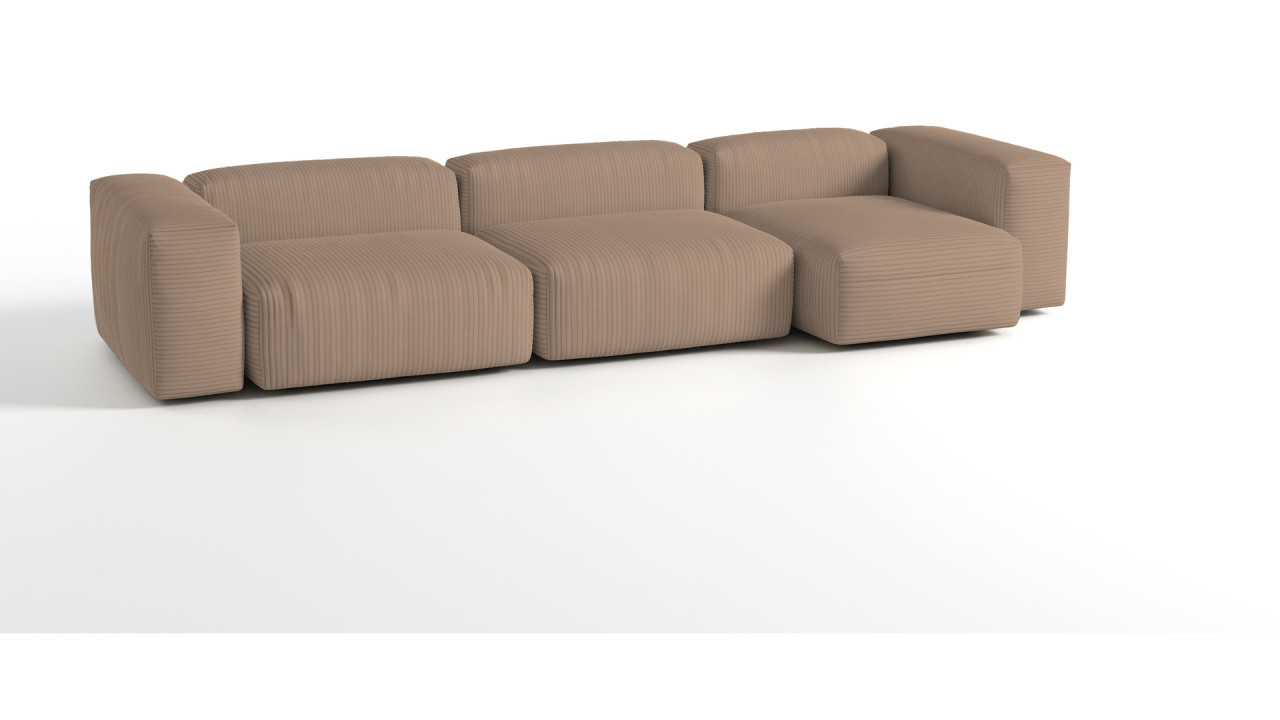 Wuun Living - Wuun®Sofa Luno Typ 07 I 300cm