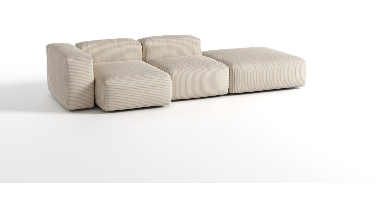 Wuun Living - Wuun®Sofa Luno Typ 08 I 300cm