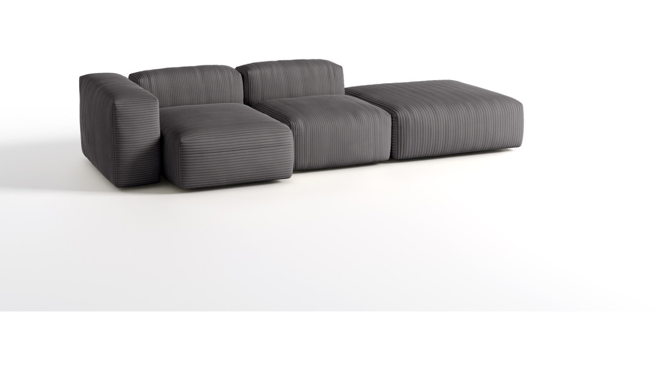 Wuun Living - Wuun®Sofa Luno Typ 08 I 300cm