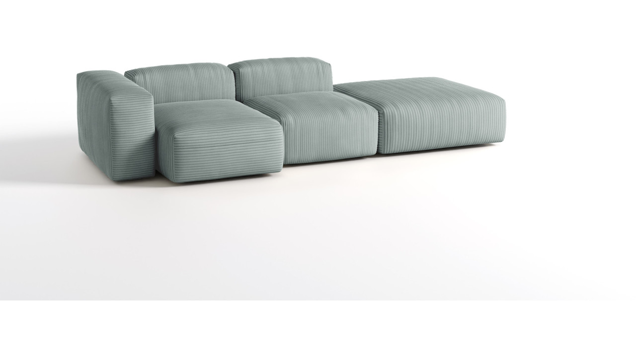 Wuun Living - Wuun®Sofa Luno Typ 08 I 300cm